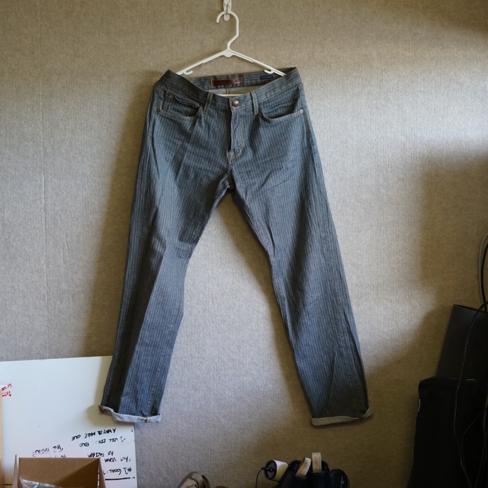 Agave Rocker Denim Pants